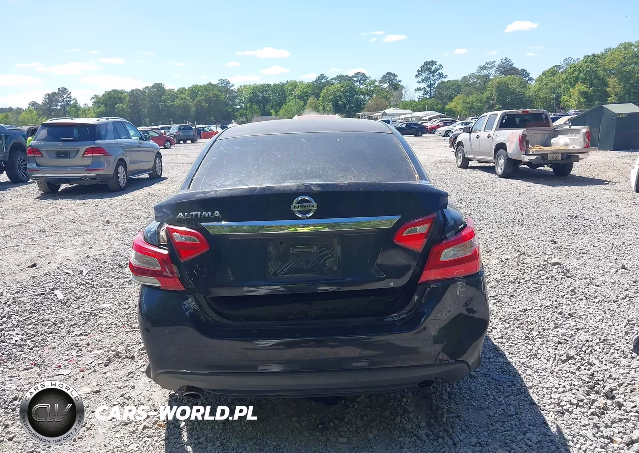 2016 Nissan Altima 2.5-2.5 S-2.5 Sl-2.5 Sr-2.5 Sv VIN:1N4AL3AP6GC237812 - 17