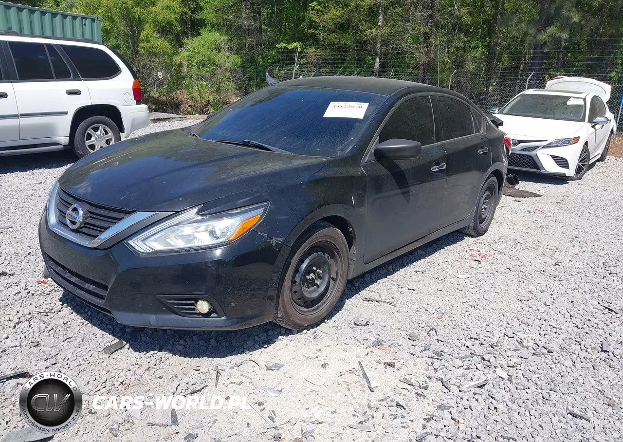 2016 Nissan Altima 2.5-2.5 S-2.5 Sl-2.5 Sr-2.5 Sv VIN:1N4AL3AP6GC237812 - 2
