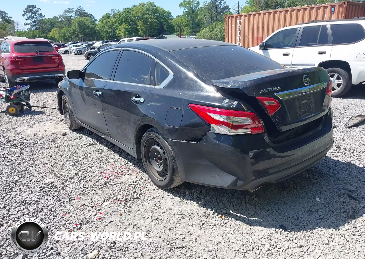 2016 Nissan Altima 2.5-2.5 S-2.5 Sl-2.5 Sr-2.5 Sv VIN:1N4AL3AP6GC237812 - 3