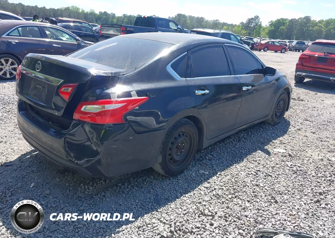 2016 Nissan Altima 2.5-2.5 S-2.5 Sl-2.5 Sr-2.5 Sv VIN:1N4AL3AP6GC237812 - 4