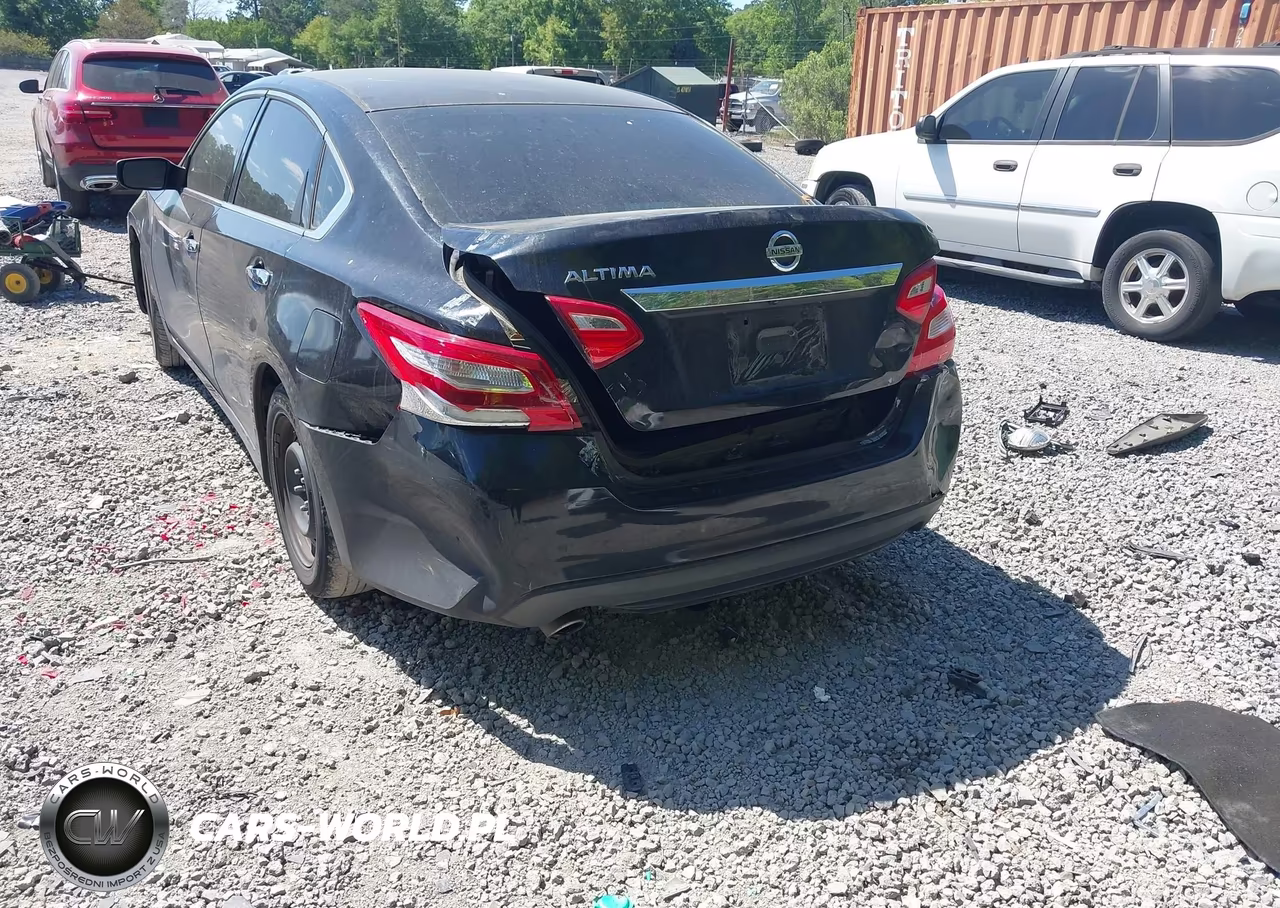 2016 Nissan Altima 2.5-2.5 S-2.5 Sl-2.5 Sr-2.5 Sv VIN:1N4AL3AP6GC237812 - 6