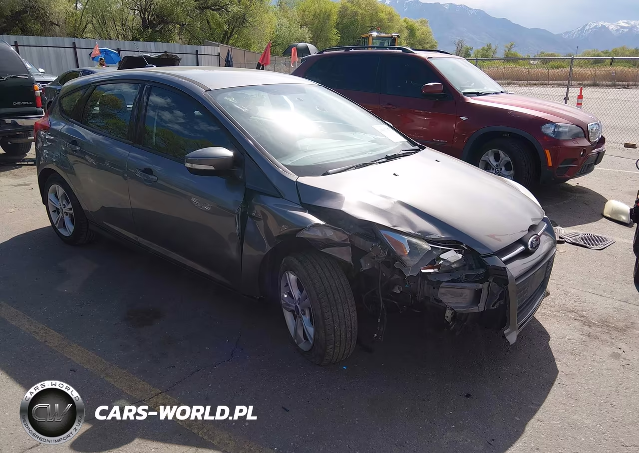 2014 Ford Focus Se