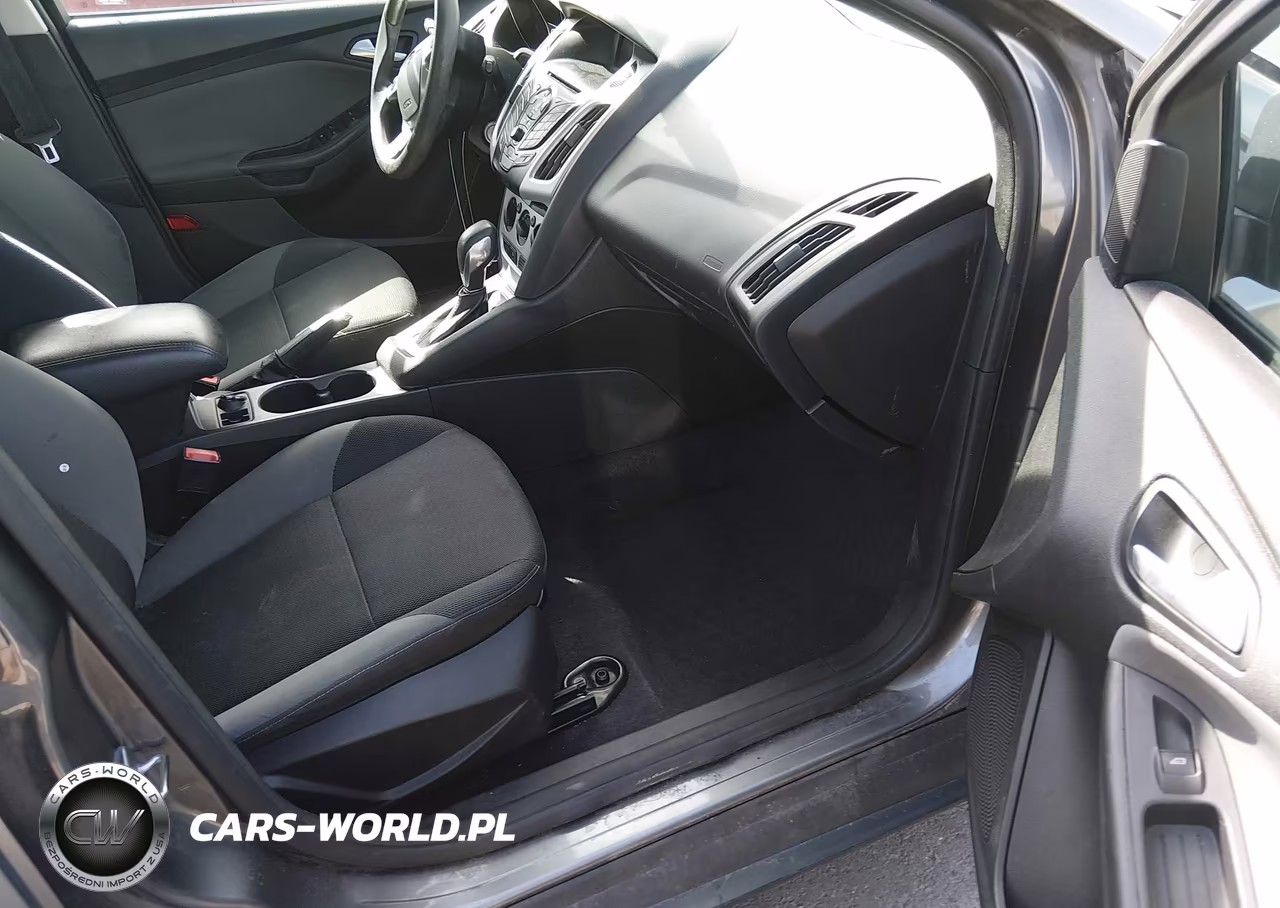 2014 Ford Focus Se VIN:1FADP3K29EL462016 - 5