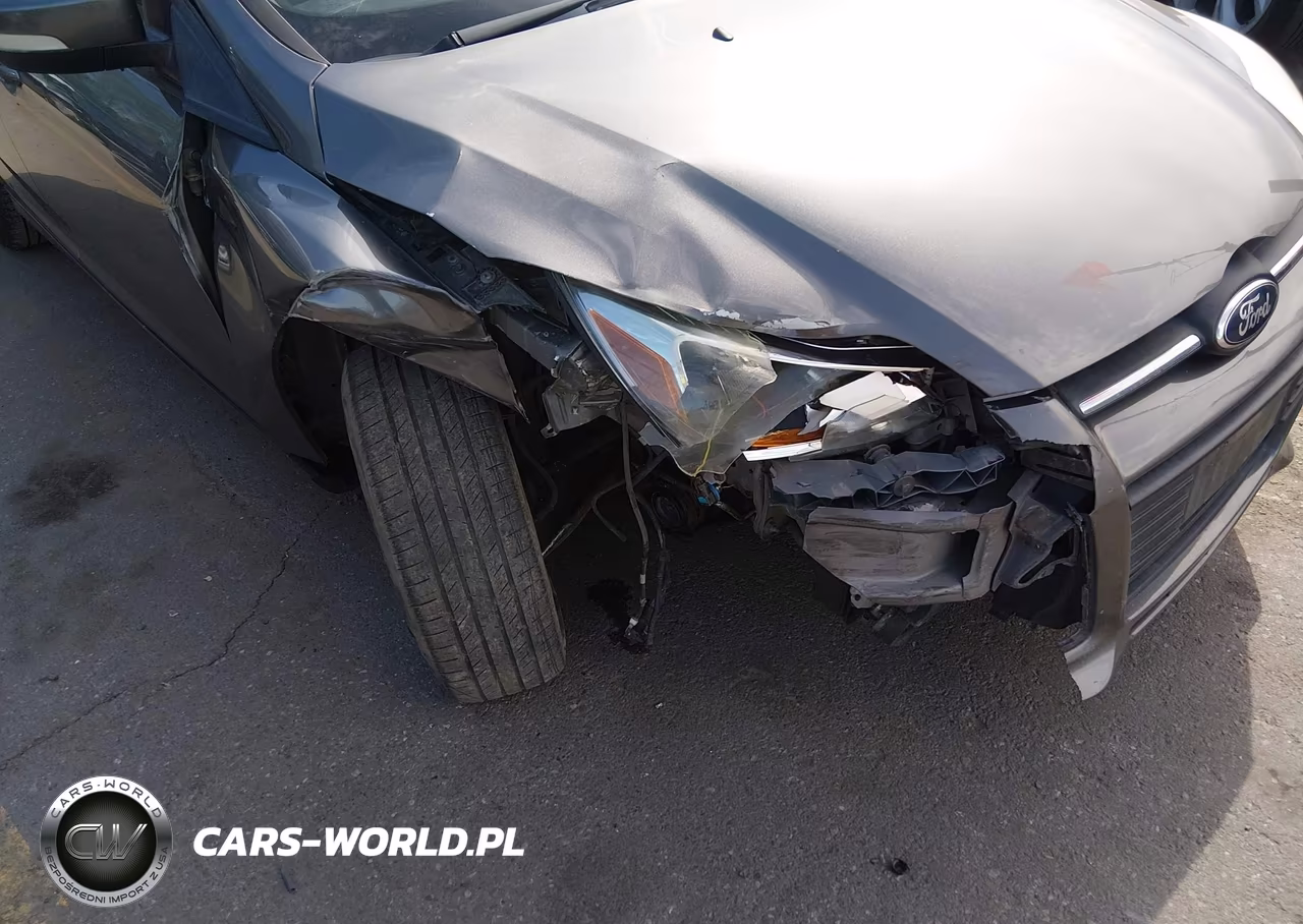 2014 Ford Focus Se VIN:1FADP3K29EL462016 - 6