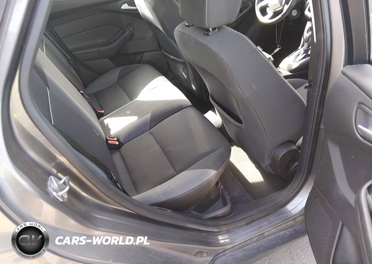 2014 Ford Focus Se VIN:1FADP3K29EL462016 - 8