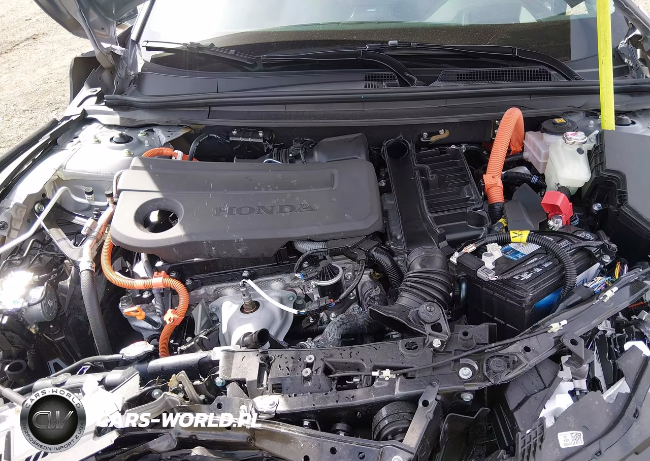 2025 Honda Accord Hybrid Touring VIN:1HGCY2F80SA073172 - 10