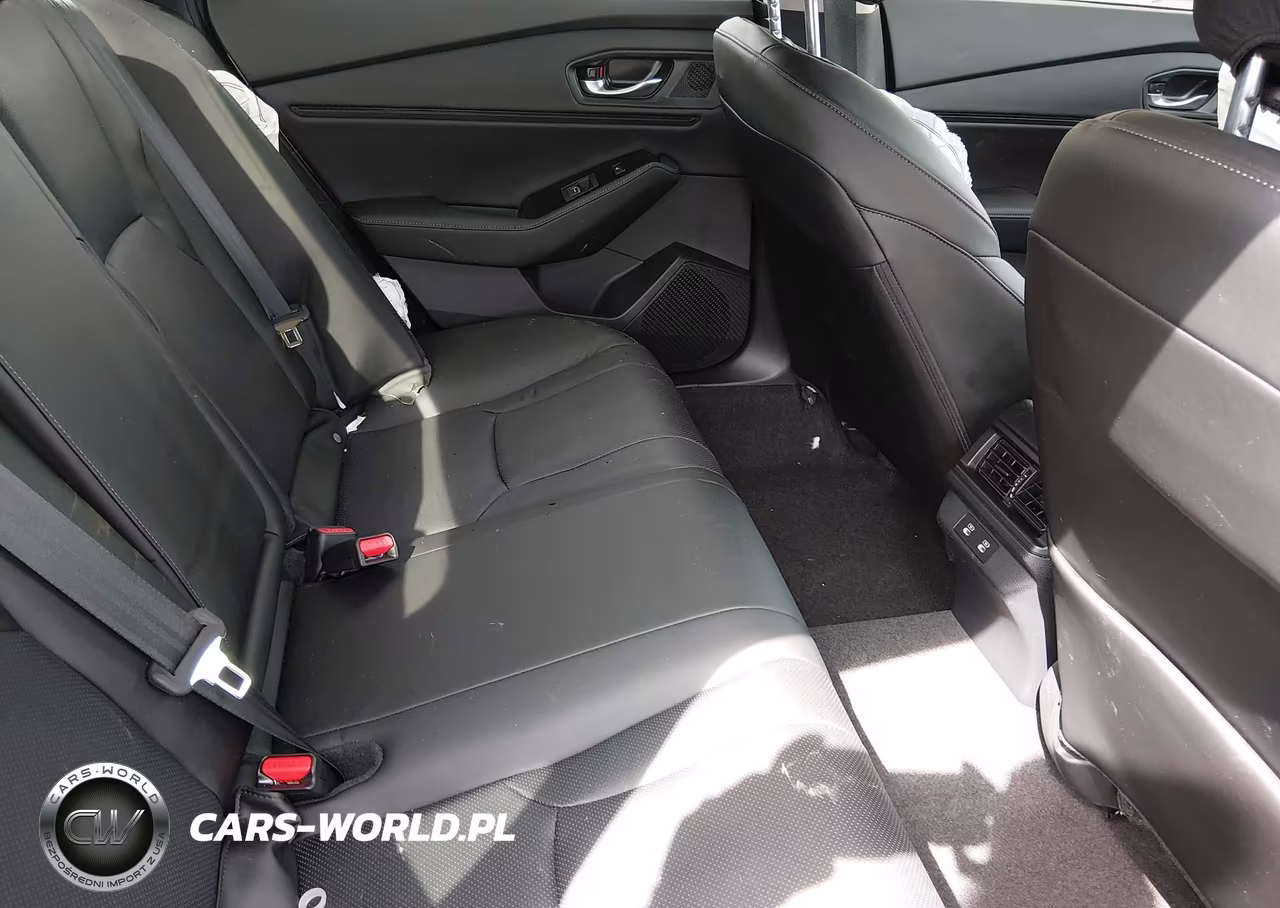 2025 Honda Accord Hybrid Touring VIN:1HGCY2F80SA073172 - 8