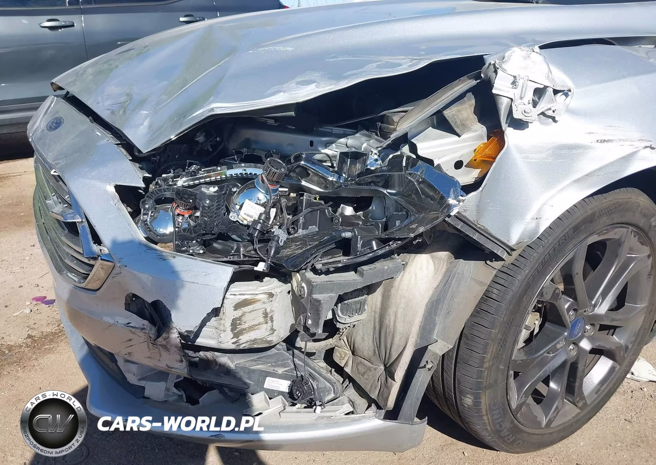 2018 Ford Fusion Se VIN:3FA6P0HD4JR136930 - 6