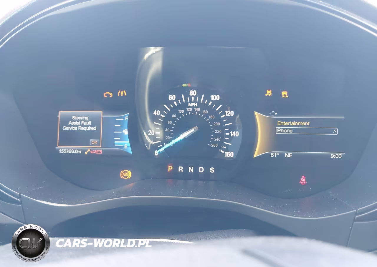 2018 Ford Fusion Se VIN:3FA6P0HD4JR136930 - 7