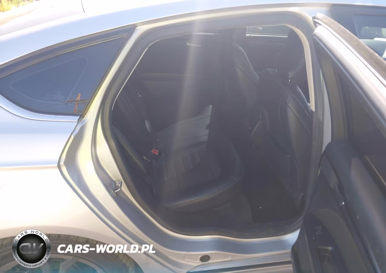 2018 Ford Fusion Se VIN:3FA6P0HD4JR136930 - 8
