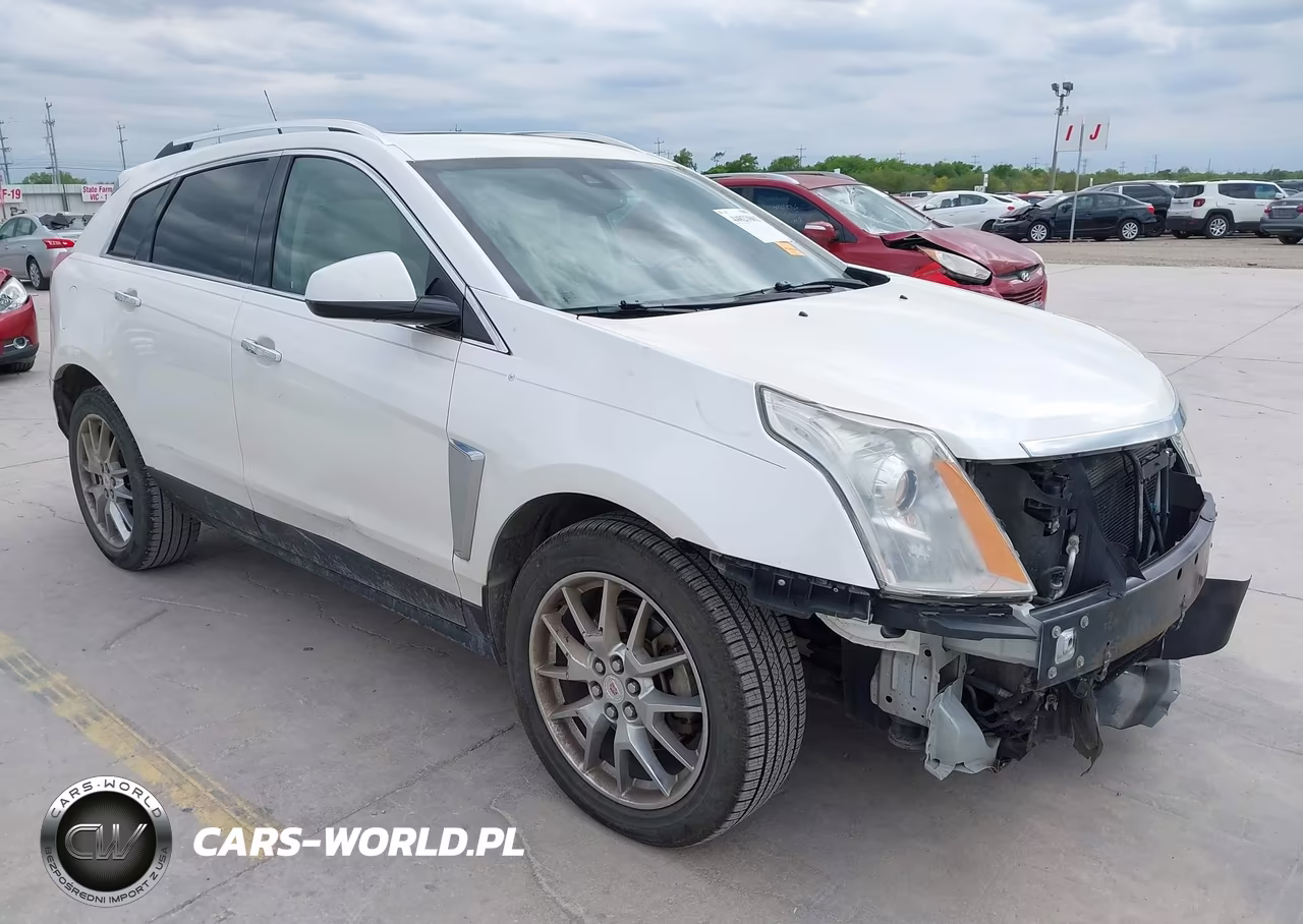 2013 Cadillac Srx Performance Collection – zdjęcie 1 z 16