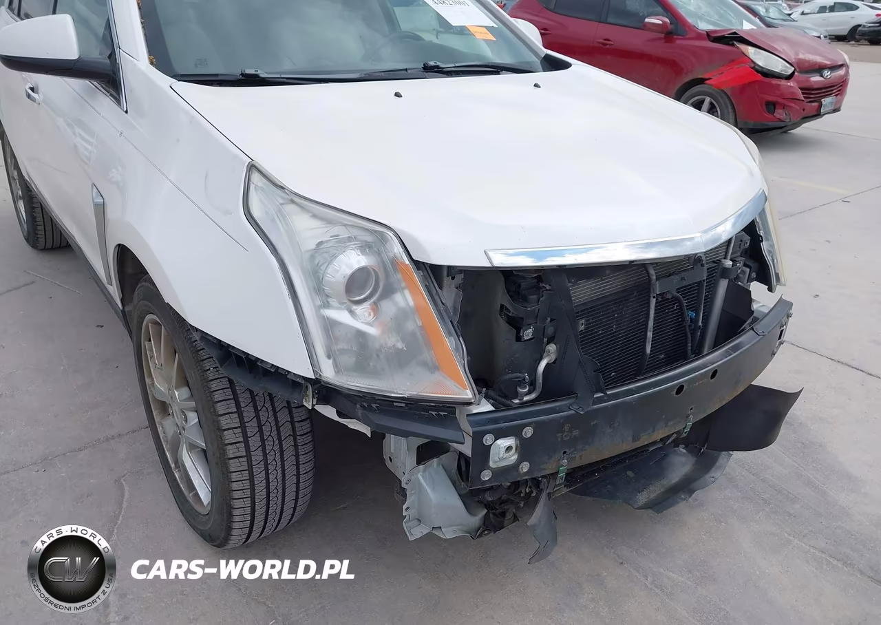 2013 Cadillac Srx Performance Collection VIN:3GYFNDE36DS575931 - 6