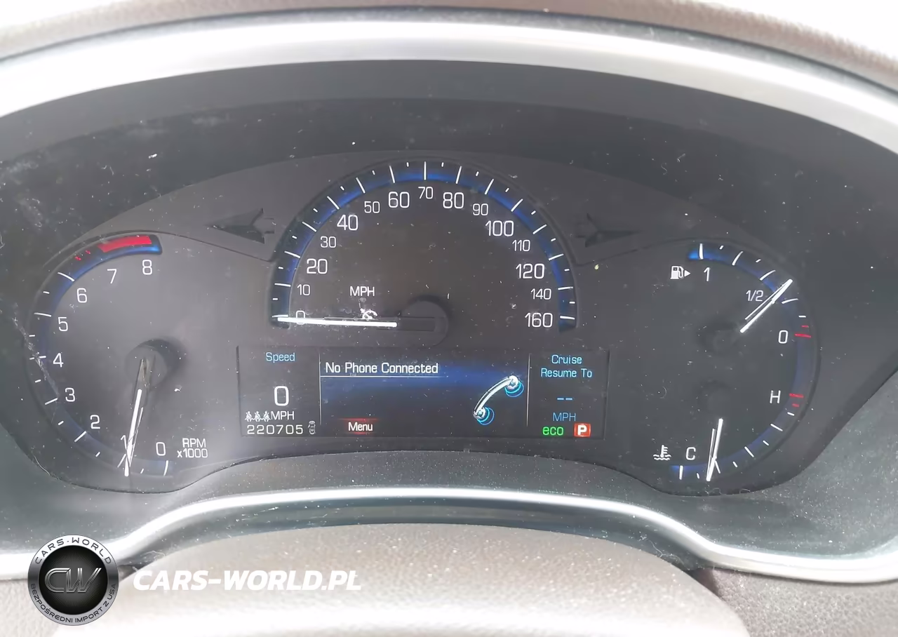 2013 Cadillac Srx Performance Collection VIN:3GYFNDE36DS575931 - 7