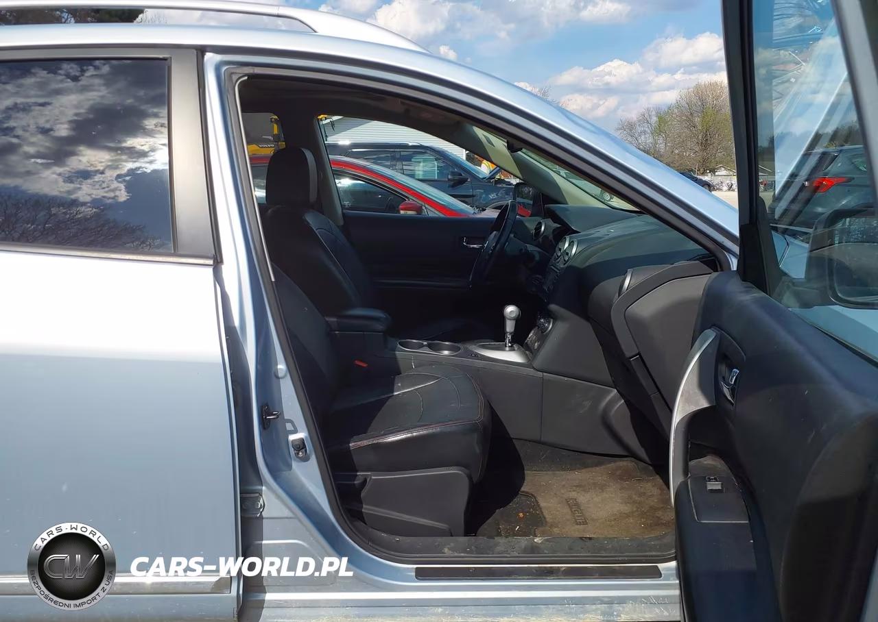 2013 Nissan Rogue Sv W-Sl Pkg VIN:JN8AS5MV6DW100385 - 5