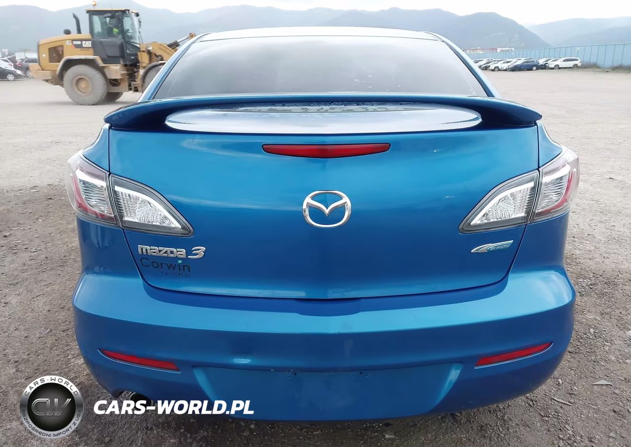 2012 Mazda Mazda3 I Grand Touring VIN:JM1BL1W76C1534404 - 16