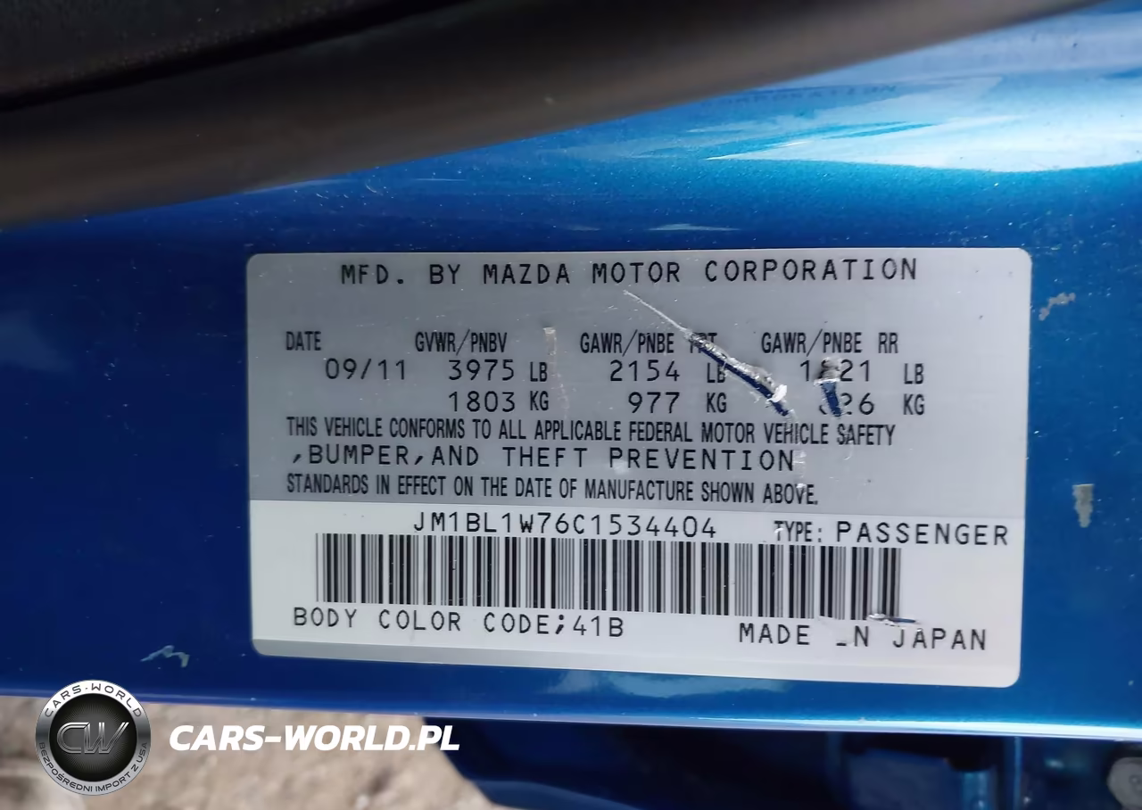 2012 Mazda Mazda3 I Grand Touring VIN:JM1BL1W76C1534404 - 9