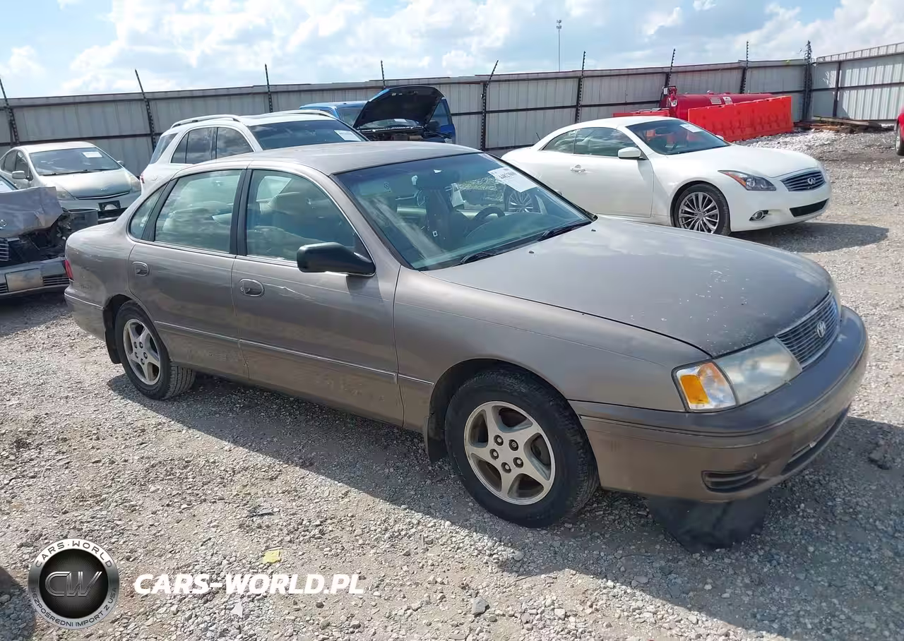 1998 Toyota Avalon Xl