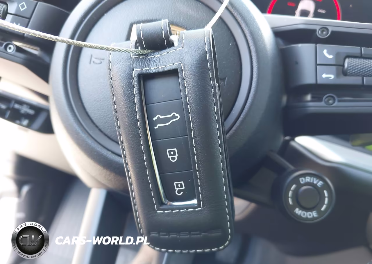 2025 Porsche Cayenne Coupe VIN:WP1BA2AY5SDA31003 - 11