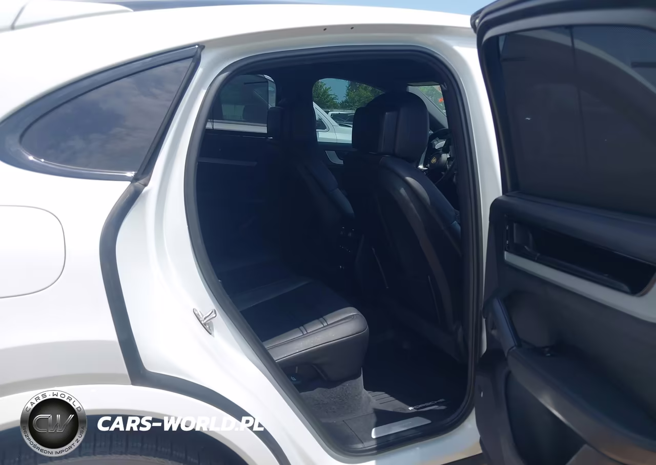 2025 Porsche Cayenne Coupe VIN:WP1BA2AY5SDA31003 - 8