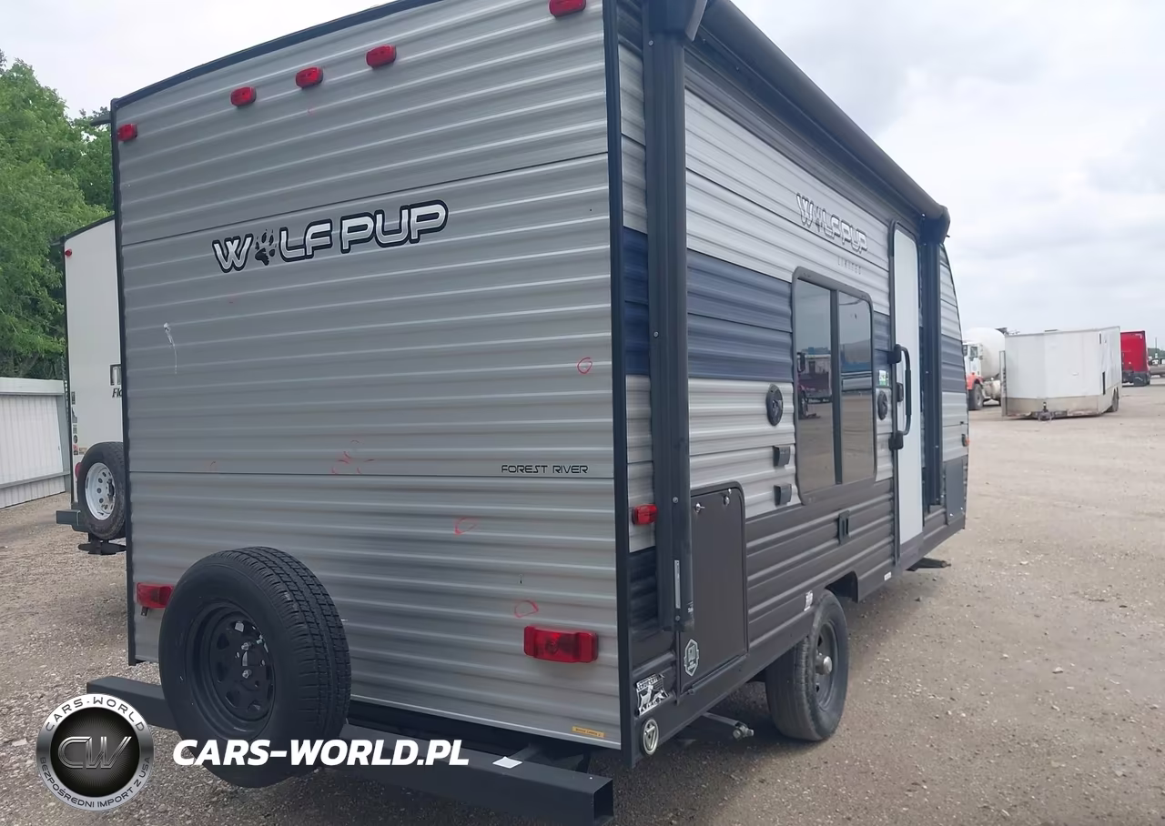 2021 Forest River Travel Trailer VIN:5ZT2CKEC4MY007599 - 4
