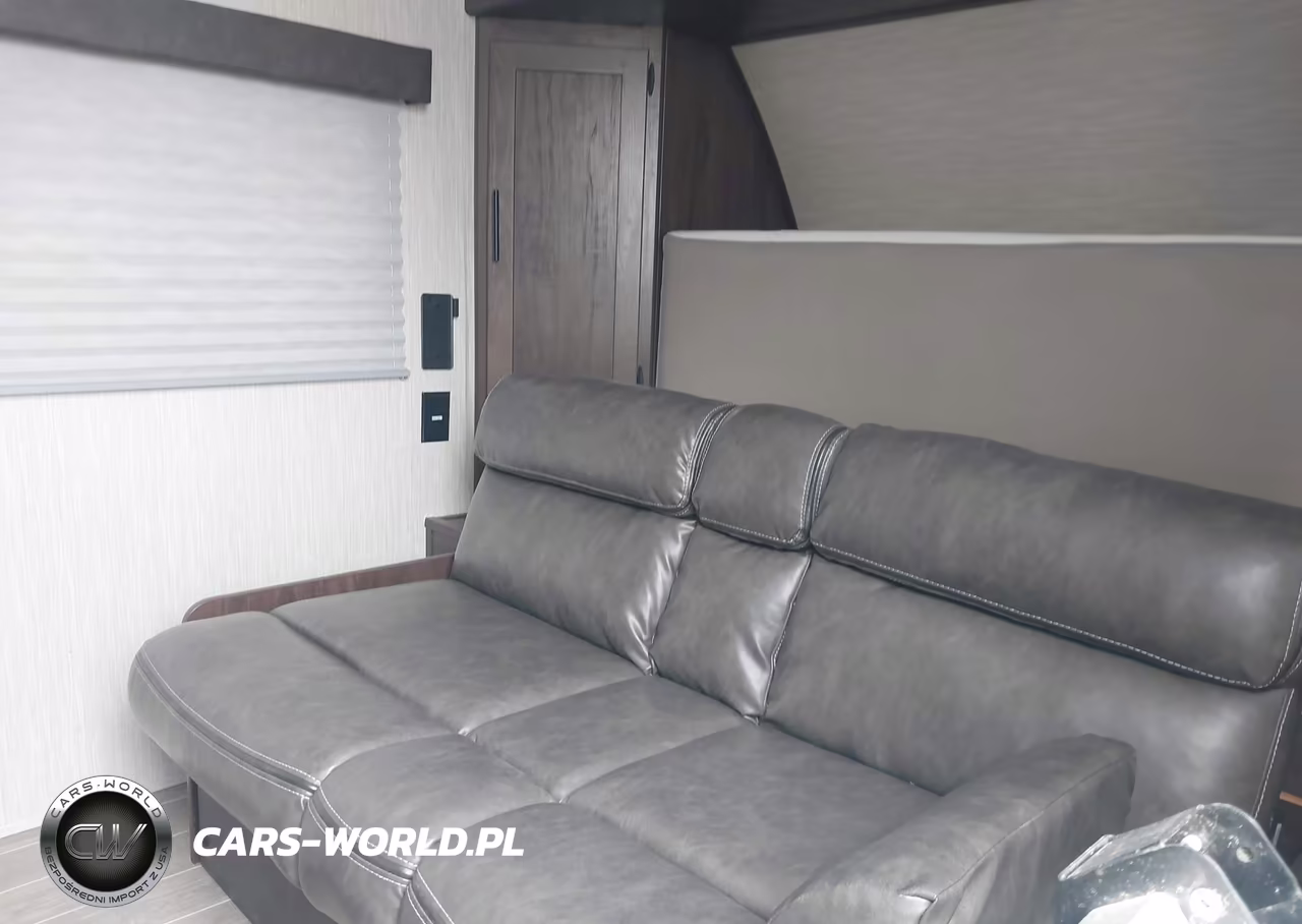 2021 Forest River Travel Trailer VIN:5ZT2CKEC4MY007599 - 5