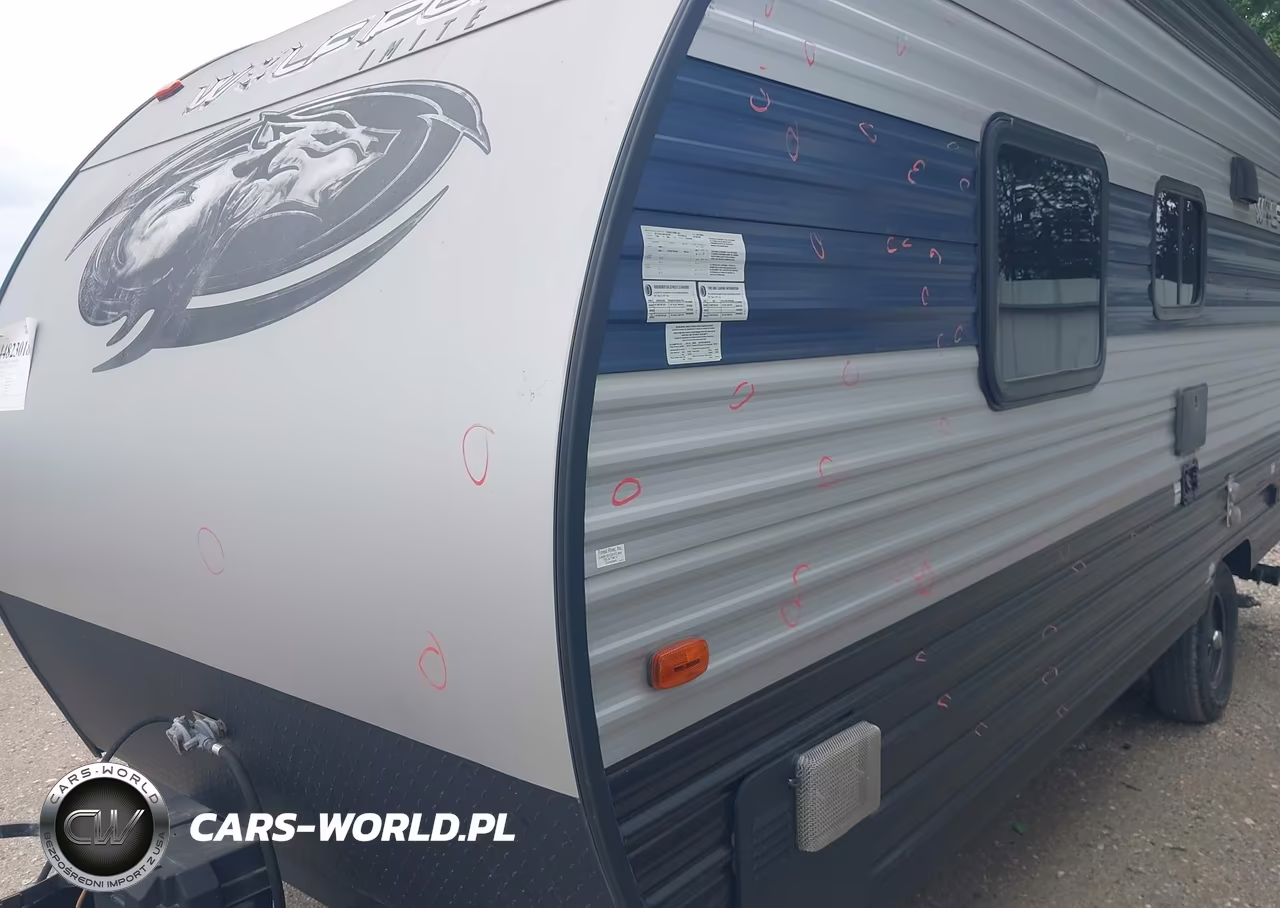 2021 Forest River Travel Trailer VIN:5ZT2CKEC4MY007599 - 6