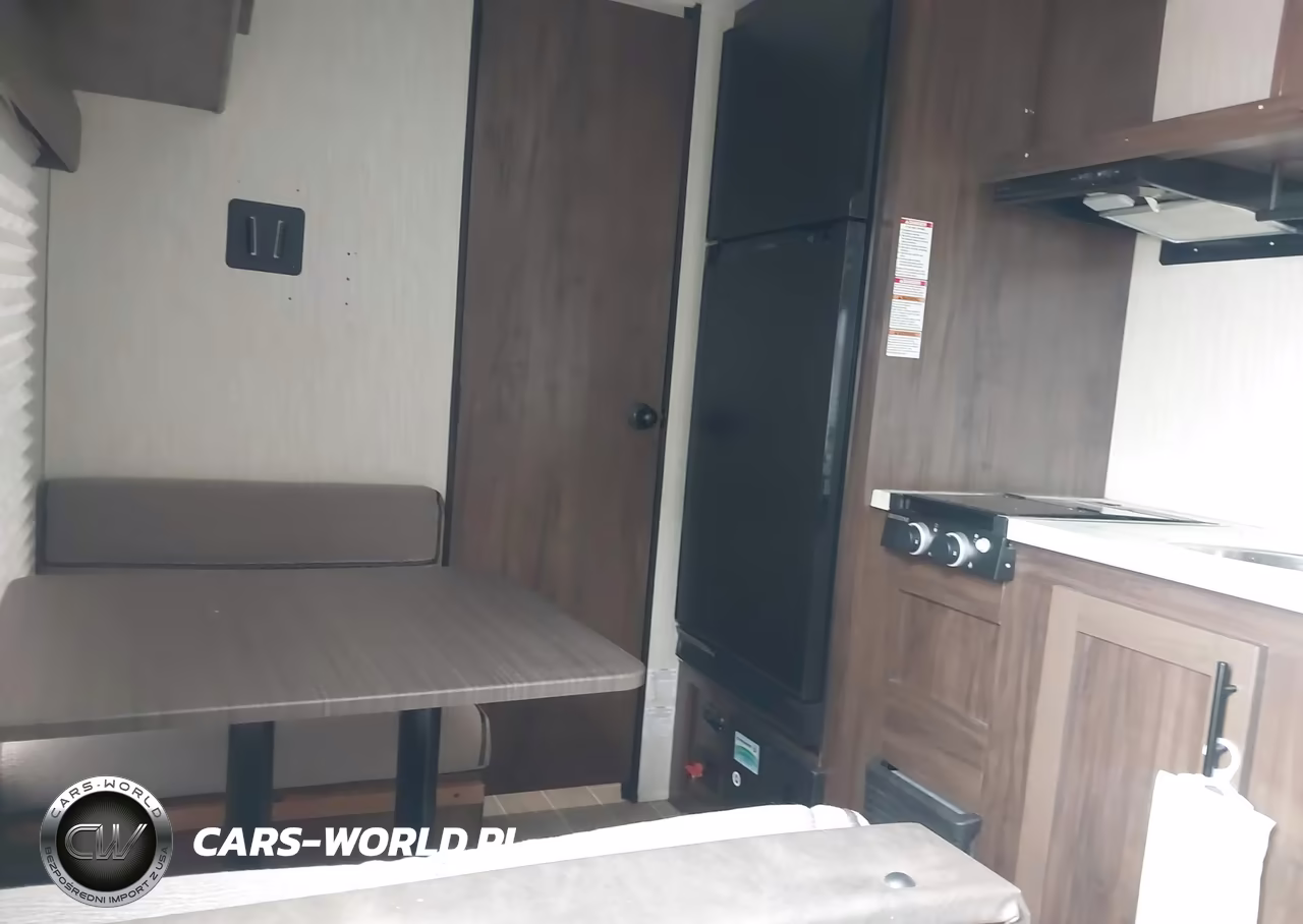 2021 Forest River Travel Trailer VIN:5ZT2CKEC4MY007599 - 8