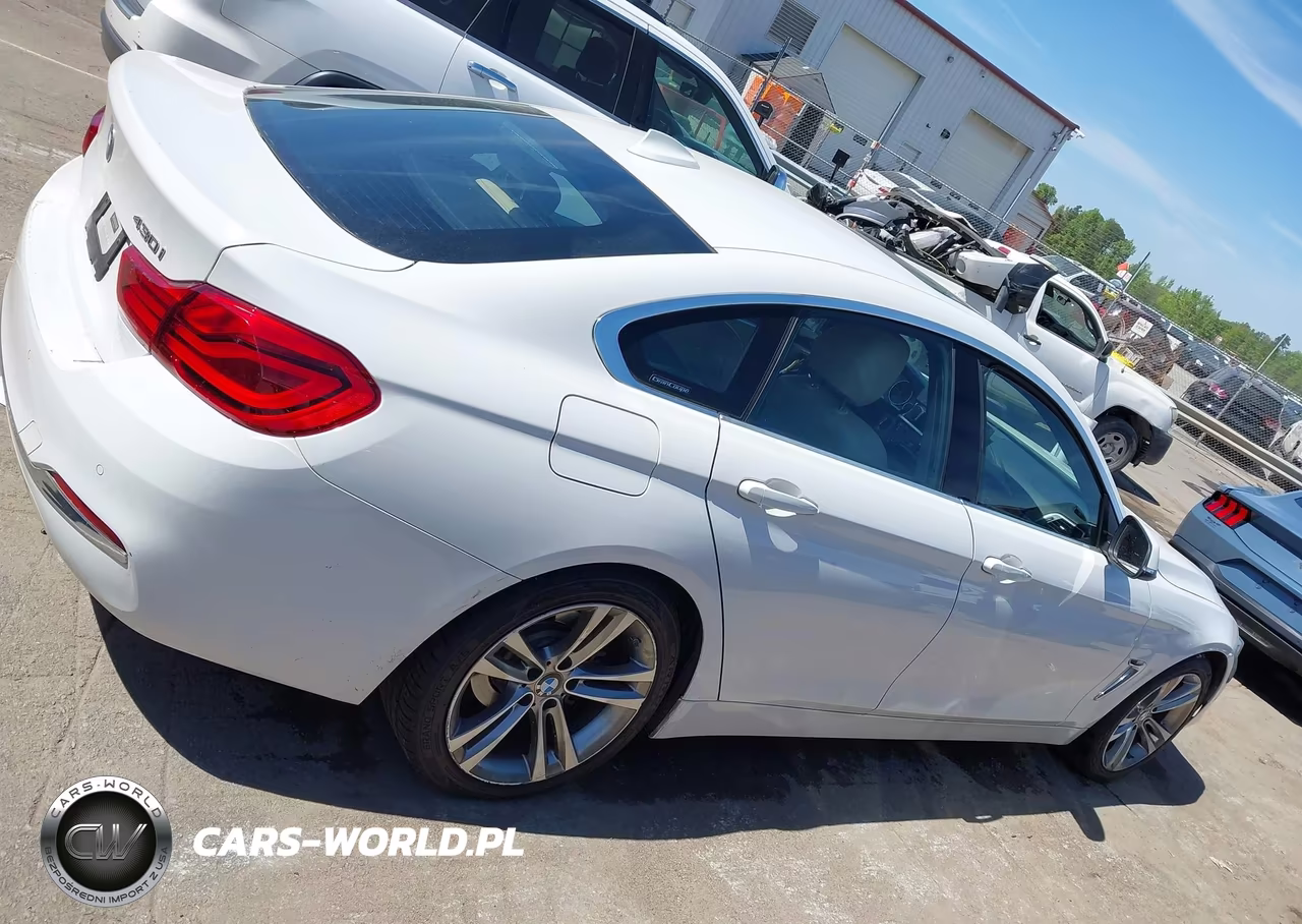 2019 BMW 430I Gran Coupe VIN:WBA4J1C50KBM15528 - 13