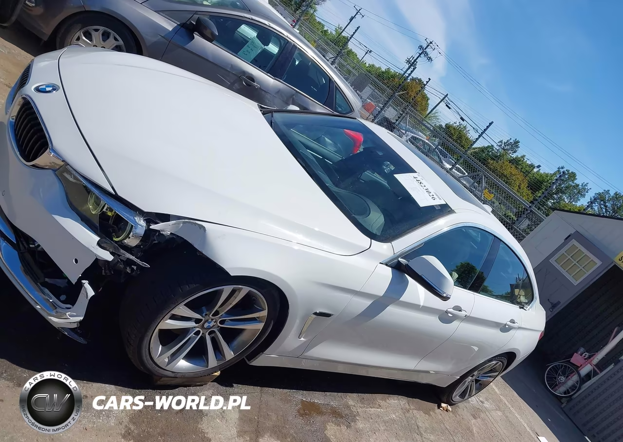 2019 BMW 430I Gran Coupe VIN:WBA4J1C50KBM15528 - 14
