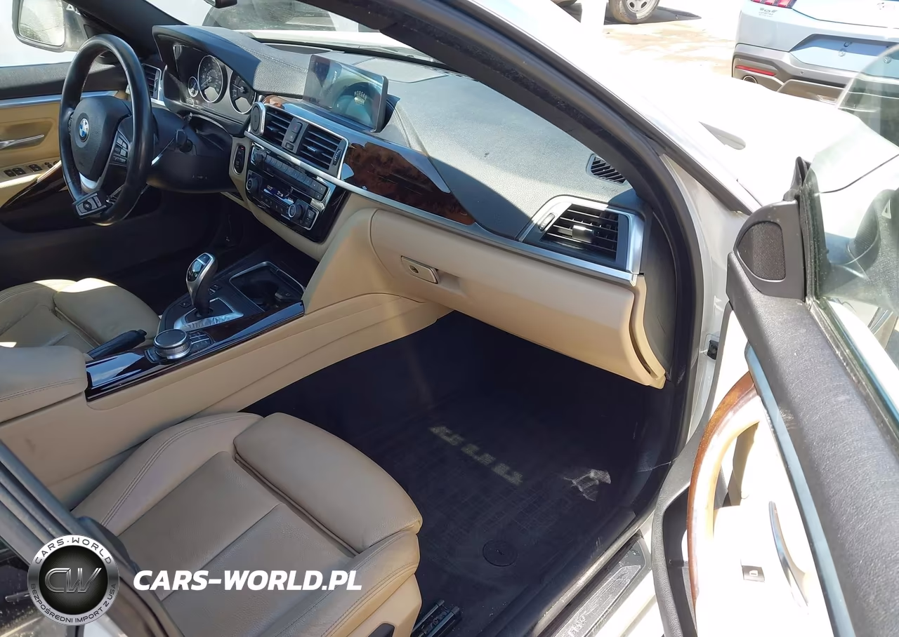 2019 BMW 430I Gran Coupe VIN:WBA4J1C50KBM15528 - 5