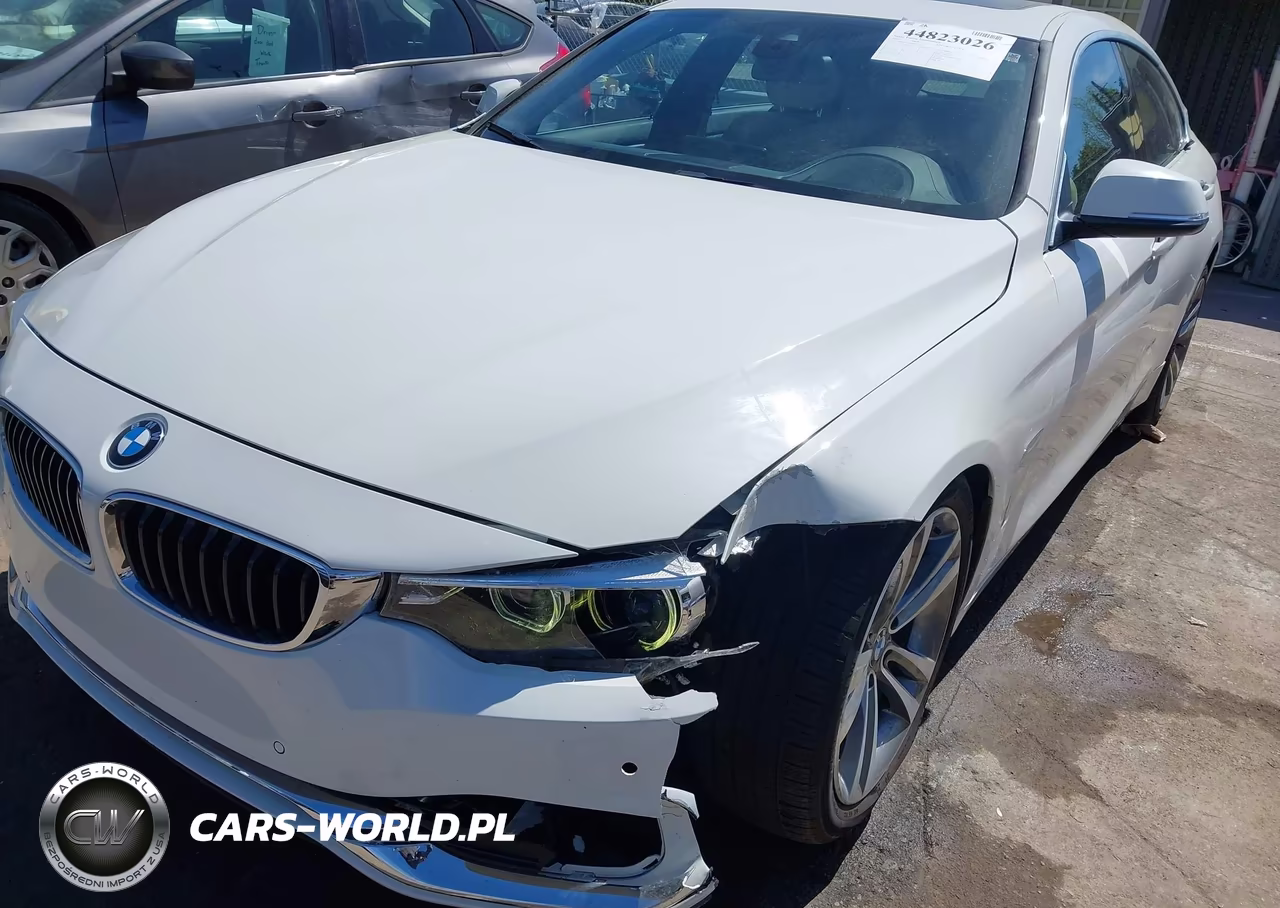 2019 BMW 430I Gran Coupe VIN:WBA4J1C50KBM15528 - 6