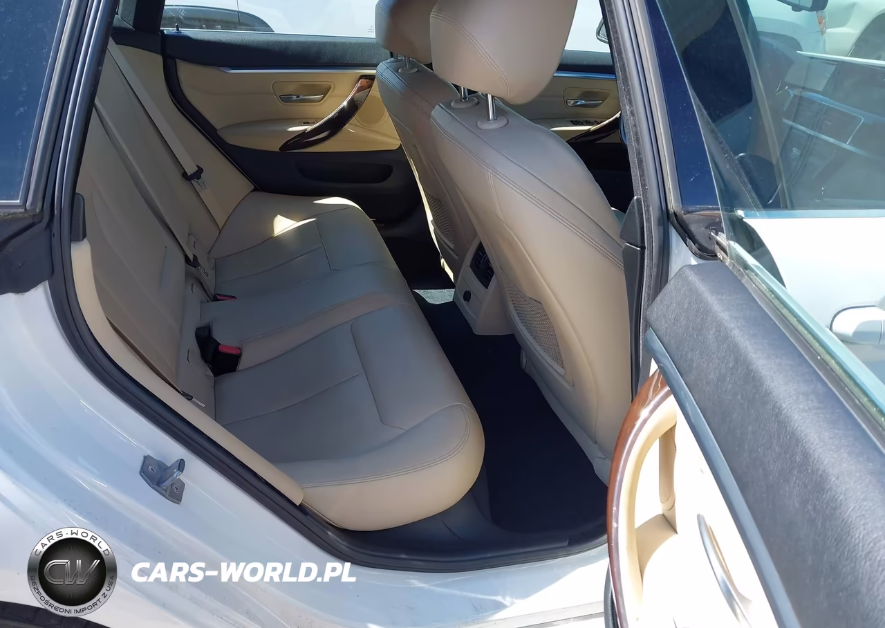 2019 BMW 430I Gran Coupe VIN:WBA4J1C50KBM15528 - 8