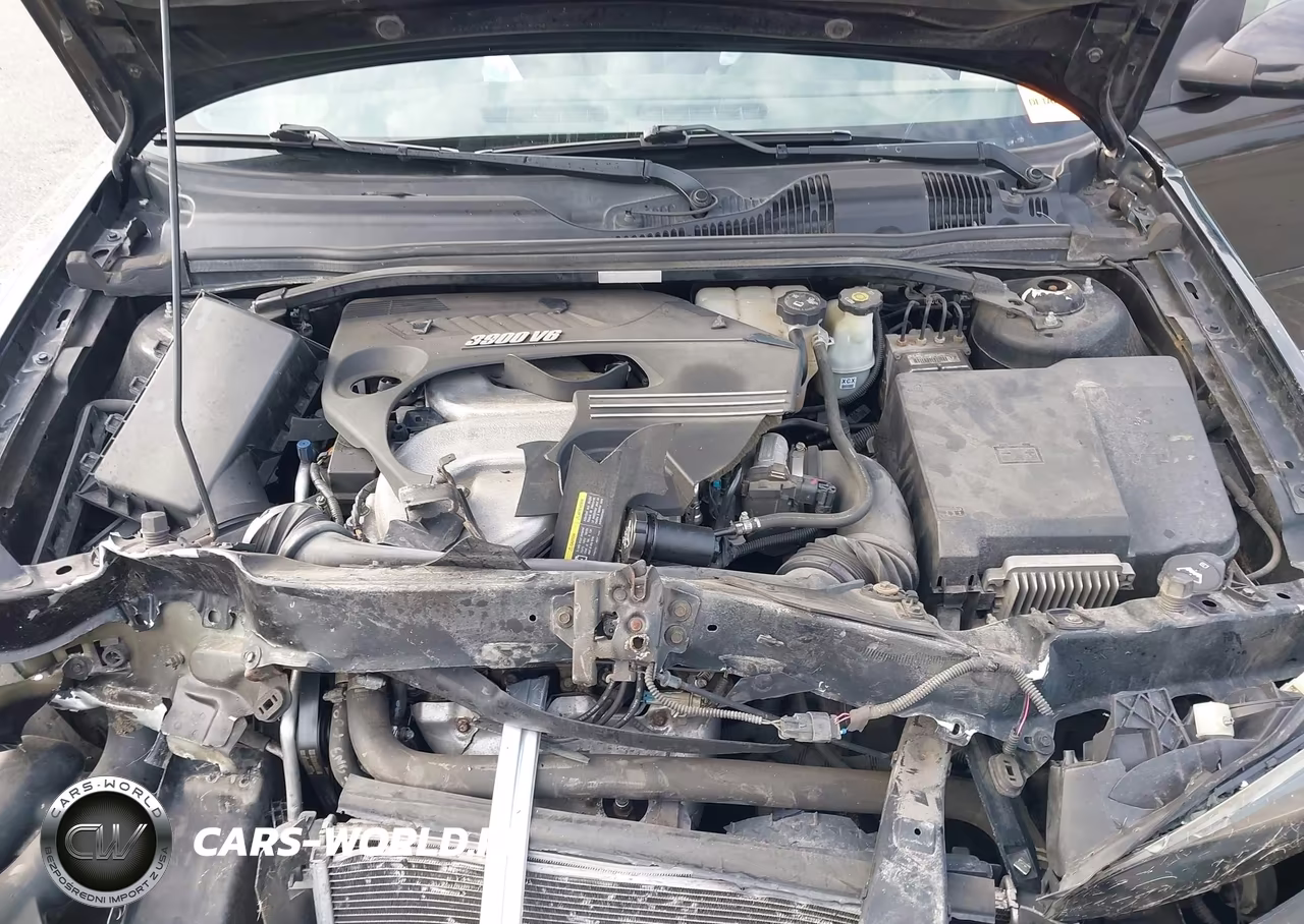 2006 Chevrolet Malibu Maxx Ss VIN:1G1ZW63136F218476 - 10