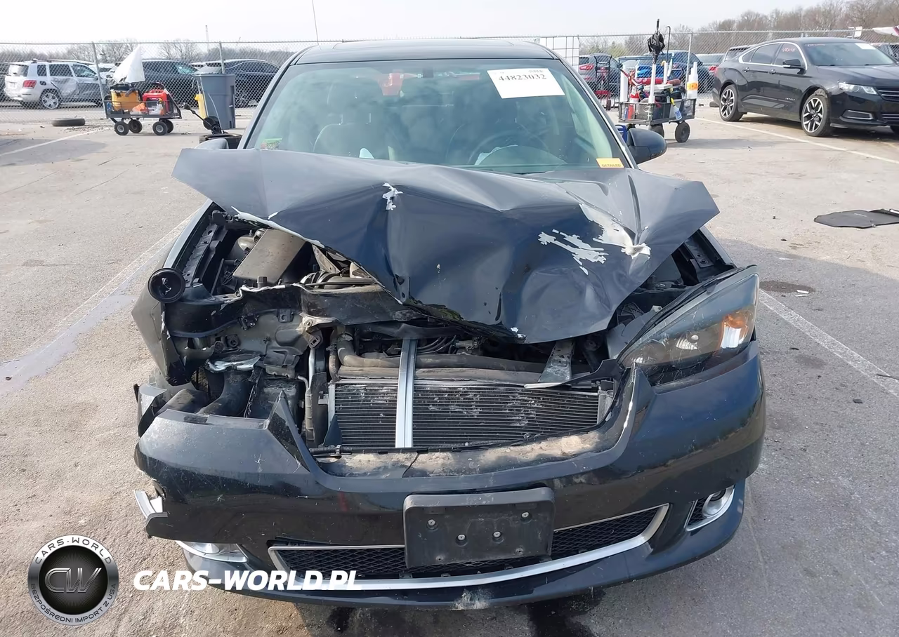 2006 Chevrolet Malibu Maxx Ss VIN:1G1ZW63136F218476 - 12