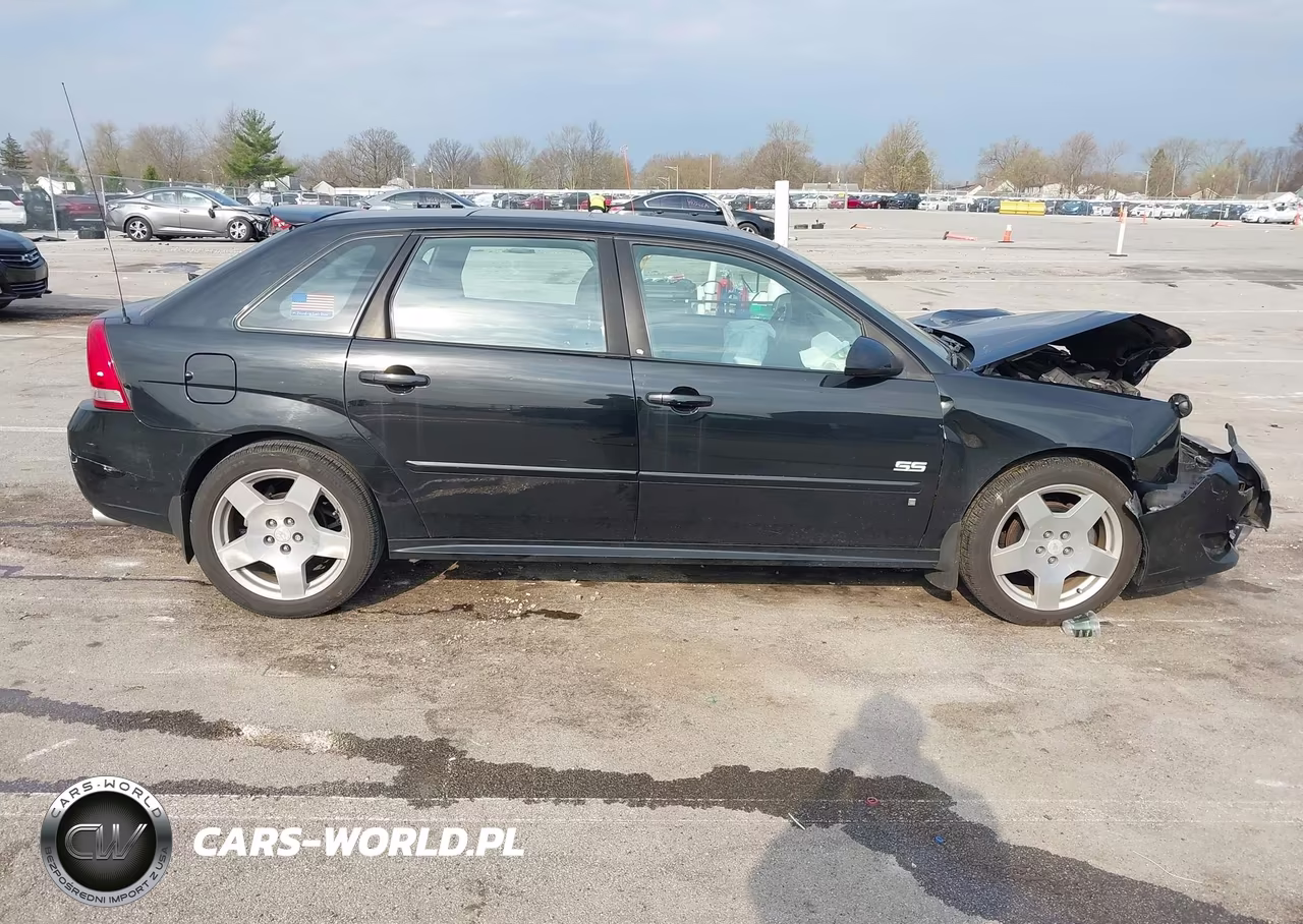 2006 Chevrolet Malibu Maxx Ss VIN:1G1ZW63136F218476 - 13