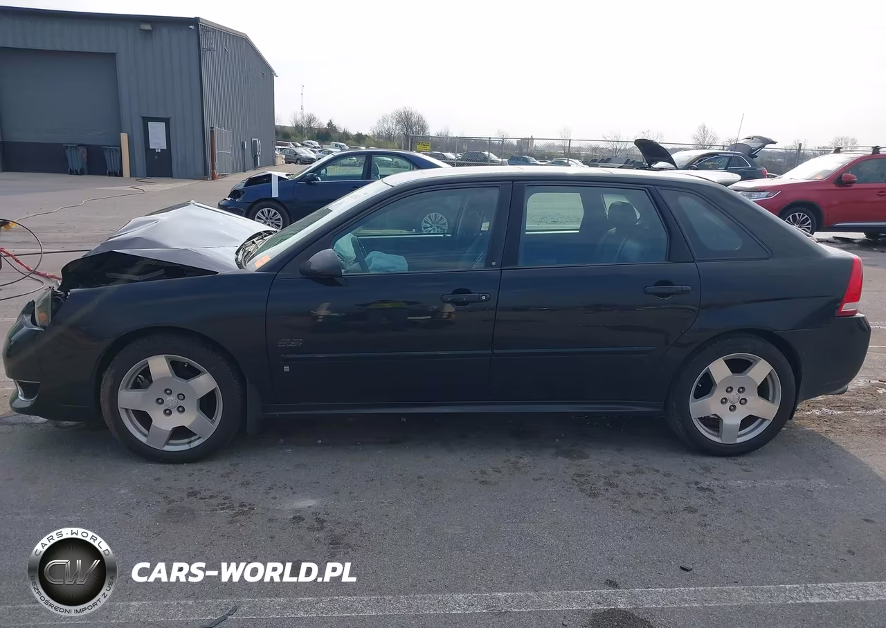 2006 Chevrolet Malibu Maxx Ss VIN:1G1ZW63136F218476 - 14
