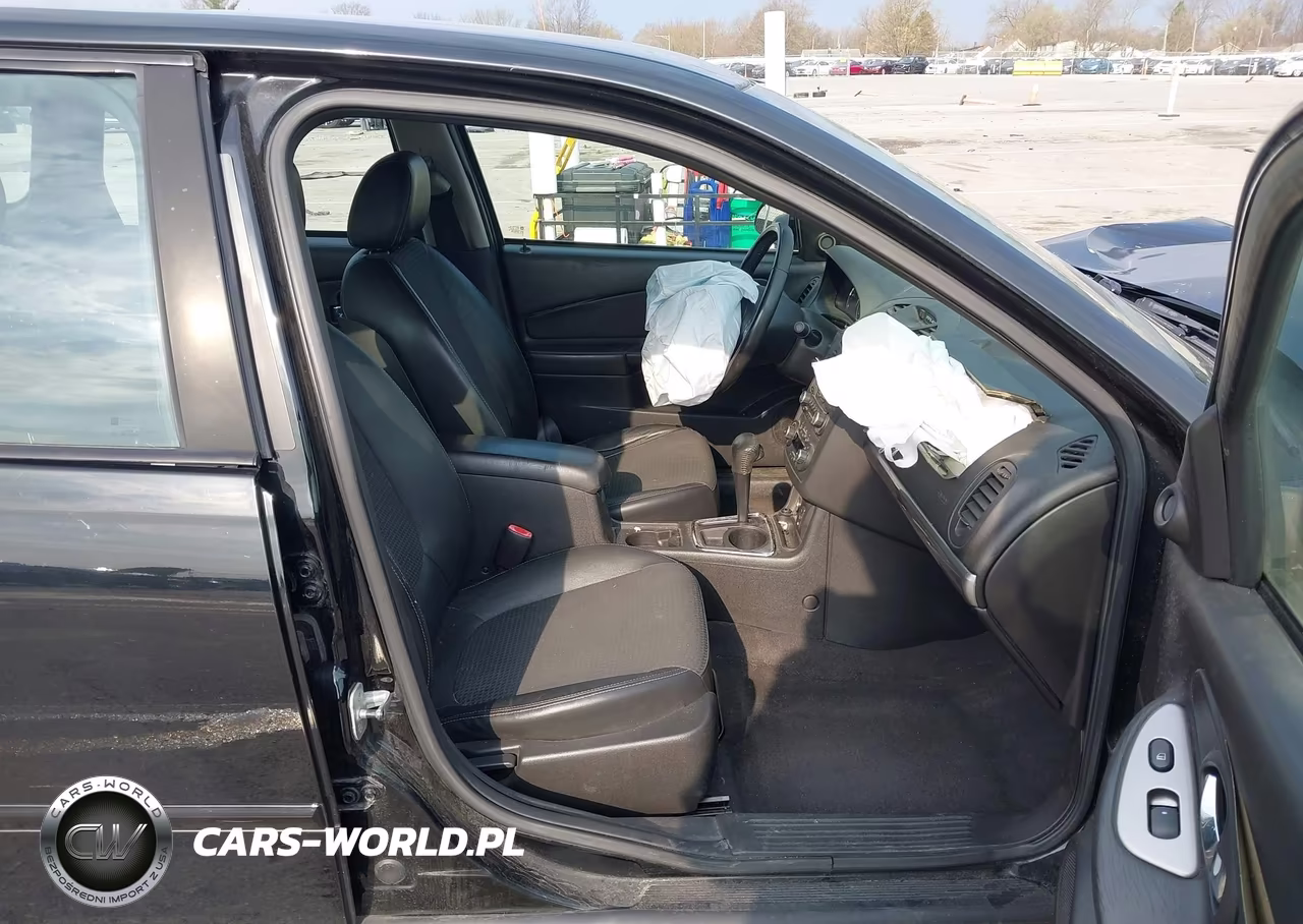 2006 Chevrolet Malibu Maxx Ss VIN:1G1ZW63136F218476 - 5