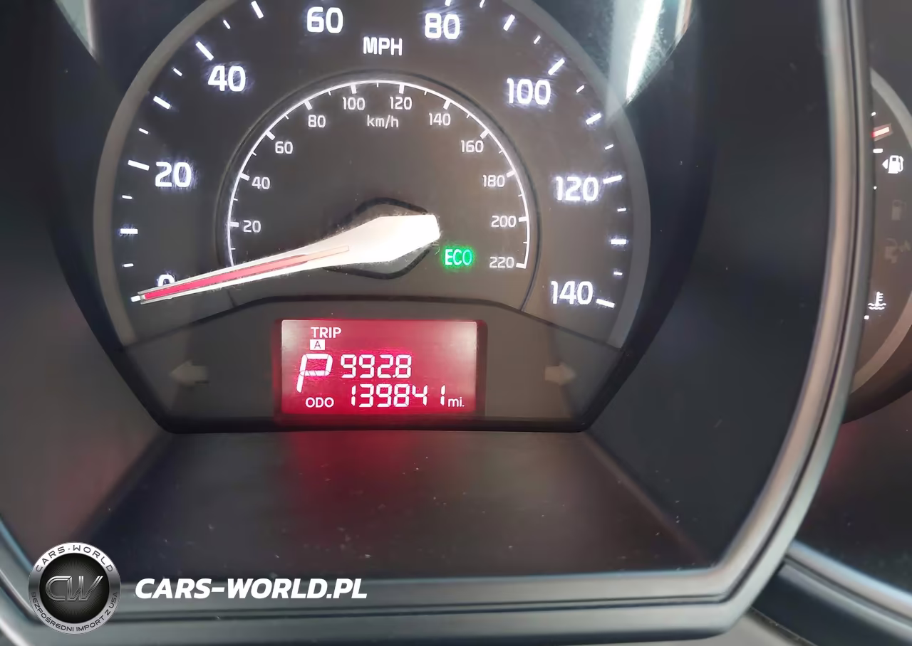 2017 Kia Rio Lx VIN:KNADM4A39H6038208 - 15