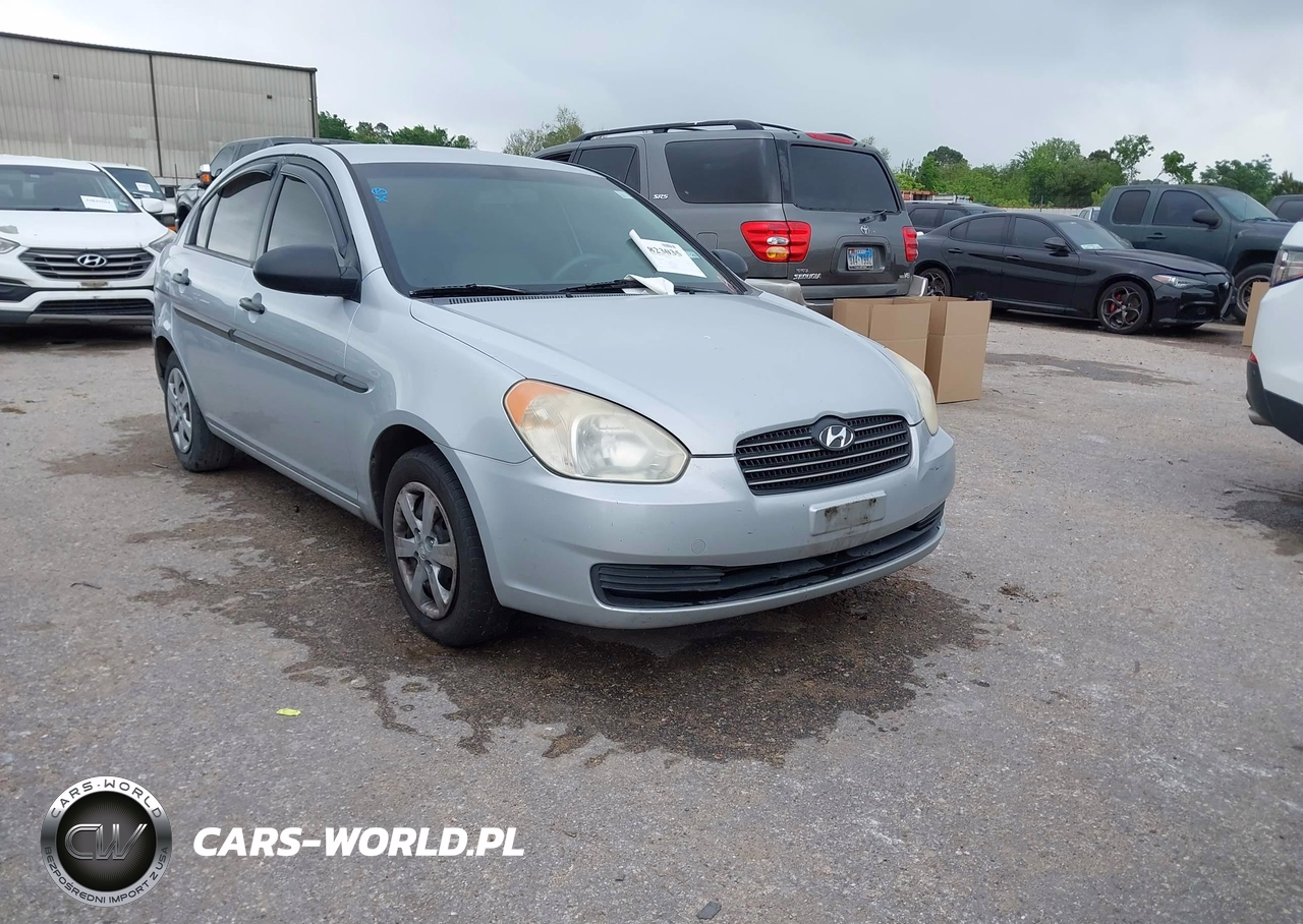 2009 Hyundai Accent Gls
