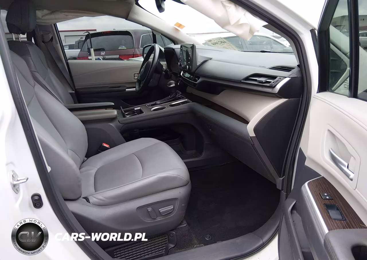 2021 Toyota Sienna Xle VIN:5TDYRKEC9MS006096 - 5