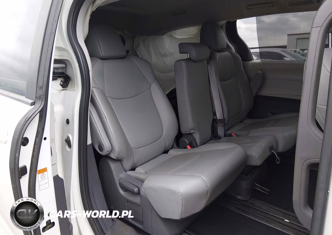 2021 Toyota Sienna Xle VIN:5TDYRKEC9MS006096 - 8