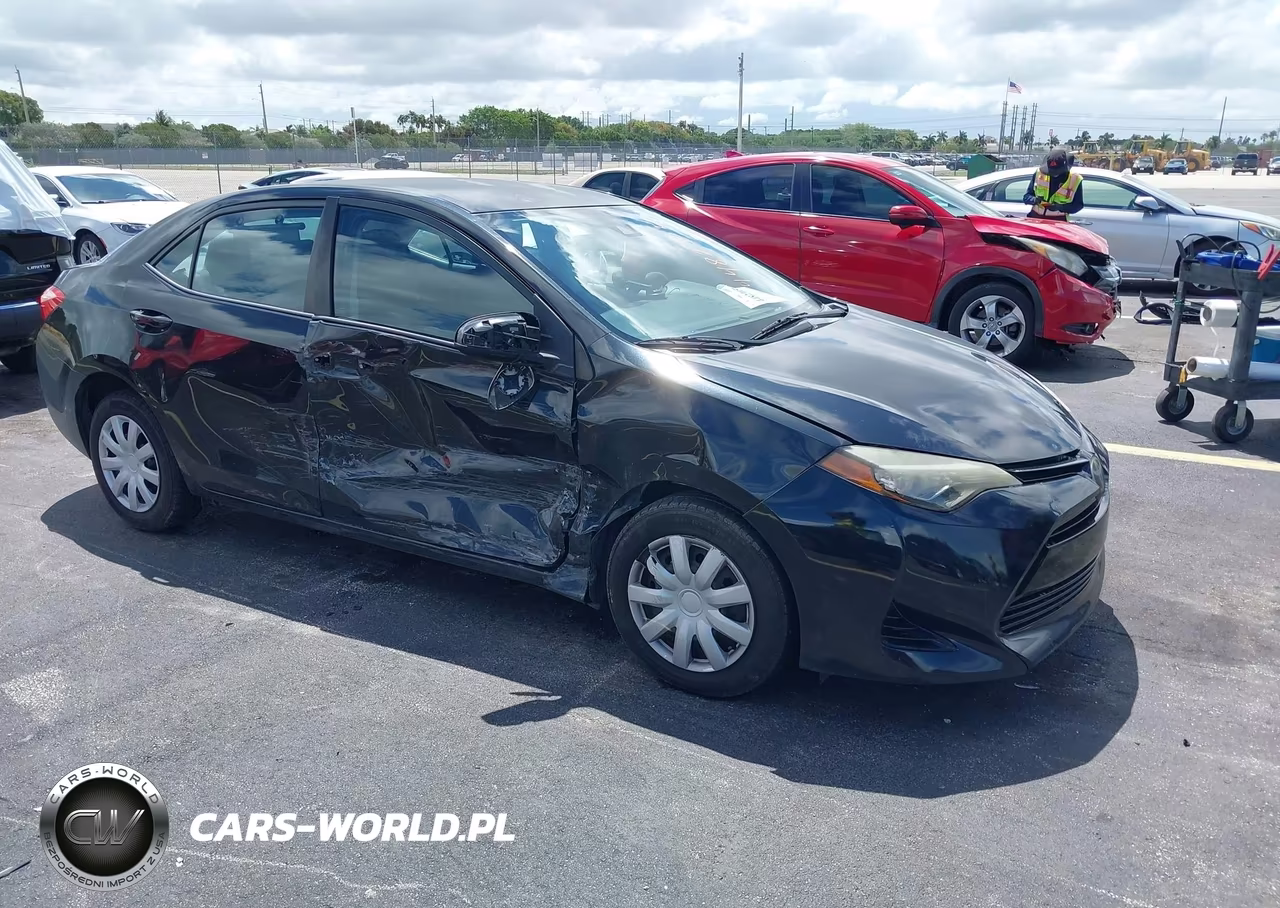 2017 Toyota Corolla Le – zdjęcie 1 z 16