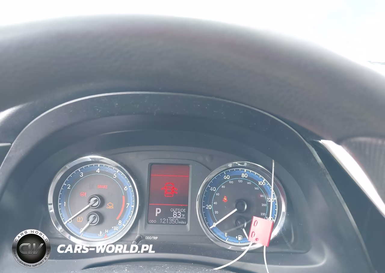 2017 Toyota Corolla Le VIN:5YFBURHE7HP617026 - 7