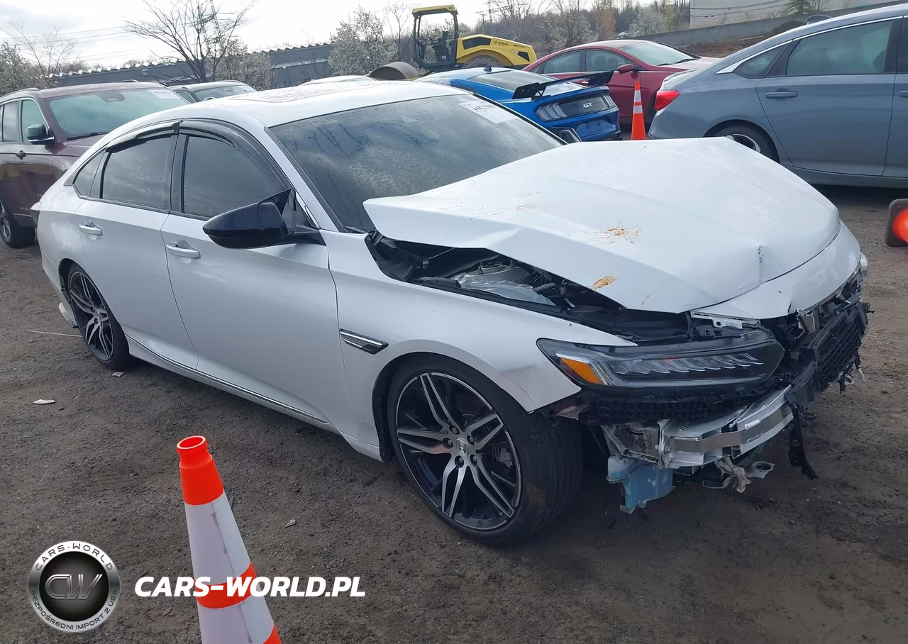 2022 Honda Accord Touring