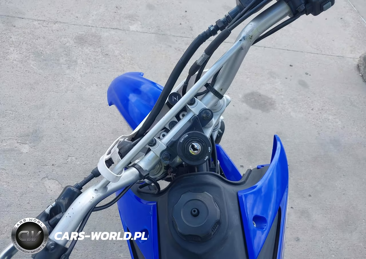 2020 Yamaha Ttr125 Le VIN:9C6CE2236L0004410 - 7