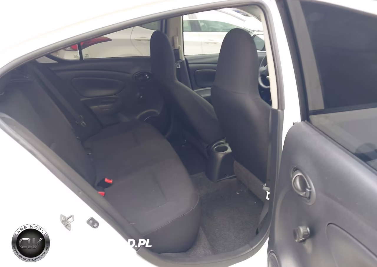 2015 Nissan Versa 1.6 S+ VIN:3N1CN7AP1FL917787 - 8