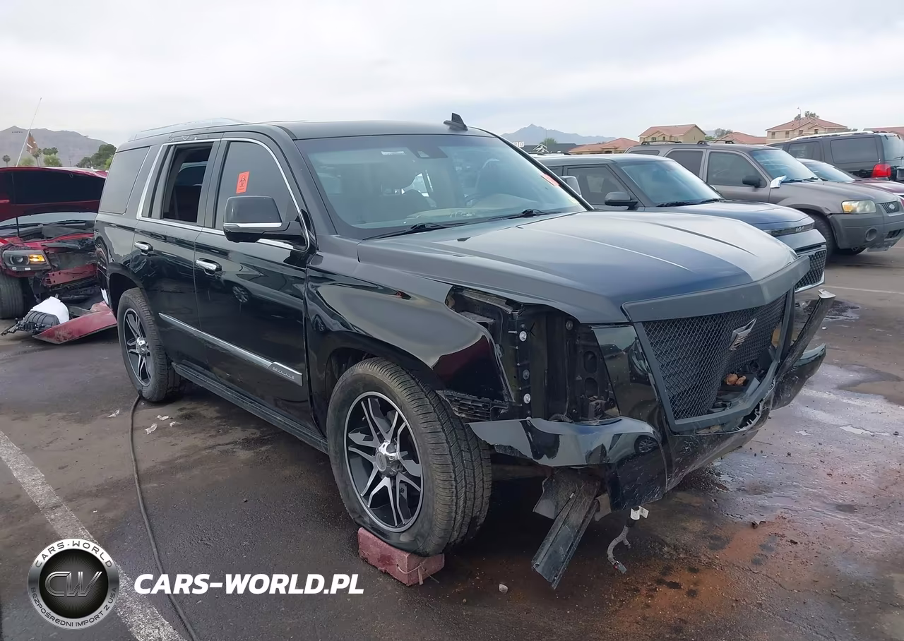 2019 Cadillac Escalade Premium Luxury – zdjęcie 1 z 10