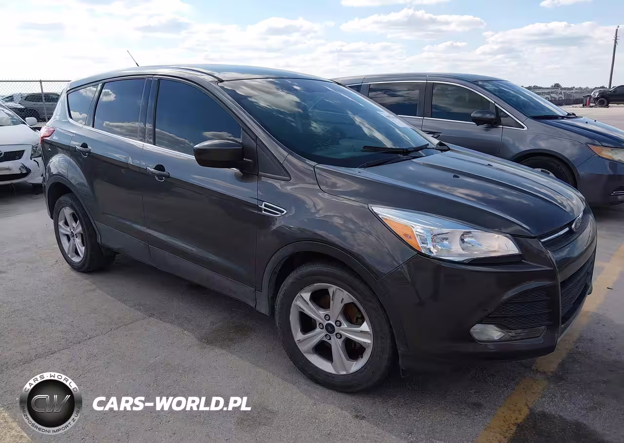 2016 Ford Escape Se