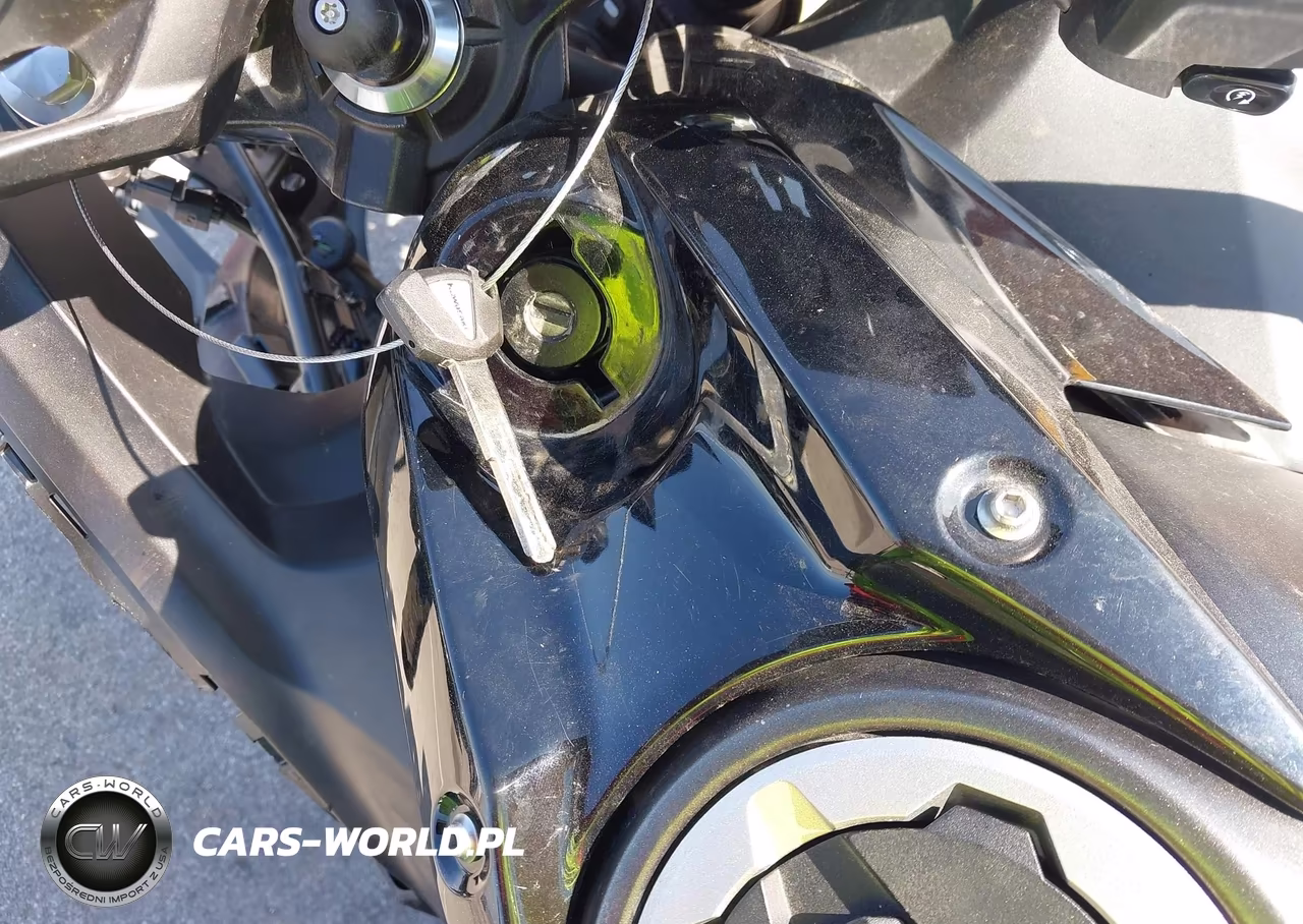 2024 Kawasaki Ex650 R VIN:ML5EXER15RDAD5741 - 11