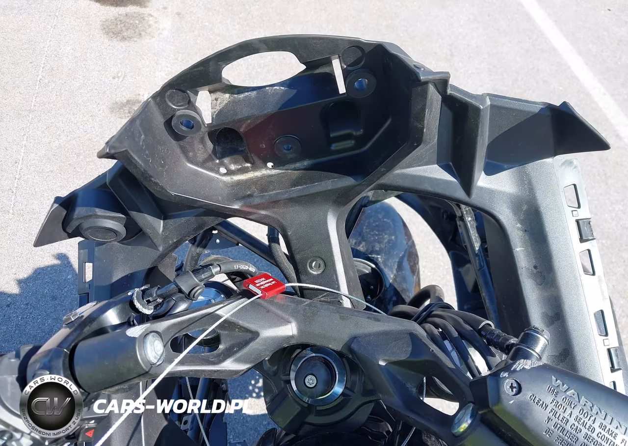 2024 Kawasaki Ex650 R VIN:ML5EXER15RDAD5741 - 7
